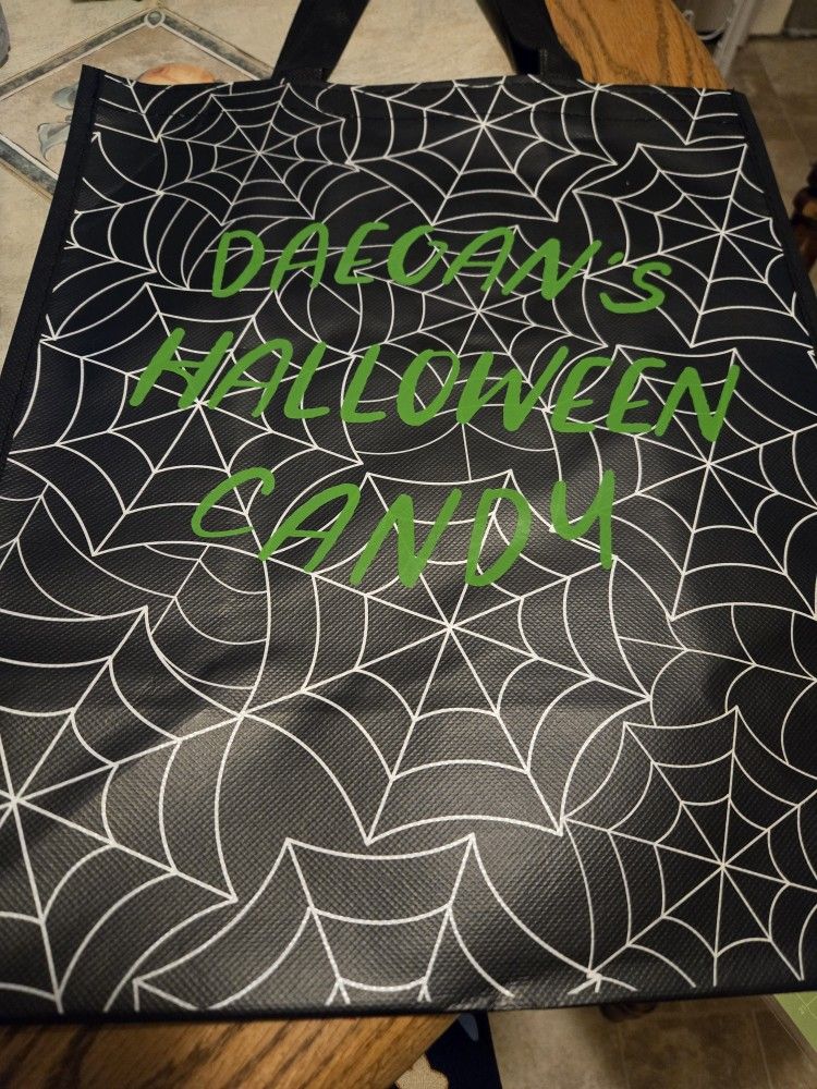 Halloween Bags!