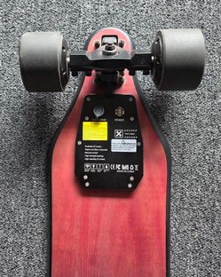 Teamgee H5 37" Electric Skateboard 14.5 lbs 22Mph Eskateboard Longboard