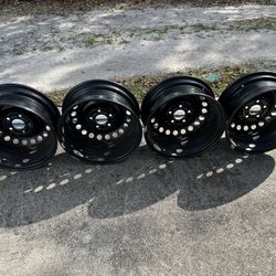 4 Rims Nissan 