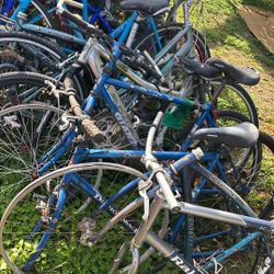 For Parts Bike Bundle