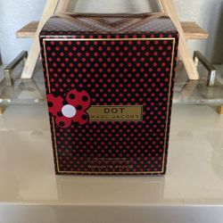 Marc Jacobs Dot Perfume 3.4 Oz