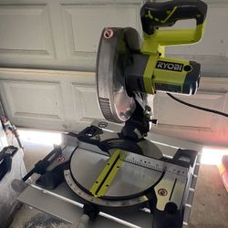 Ryobi Miter Saw