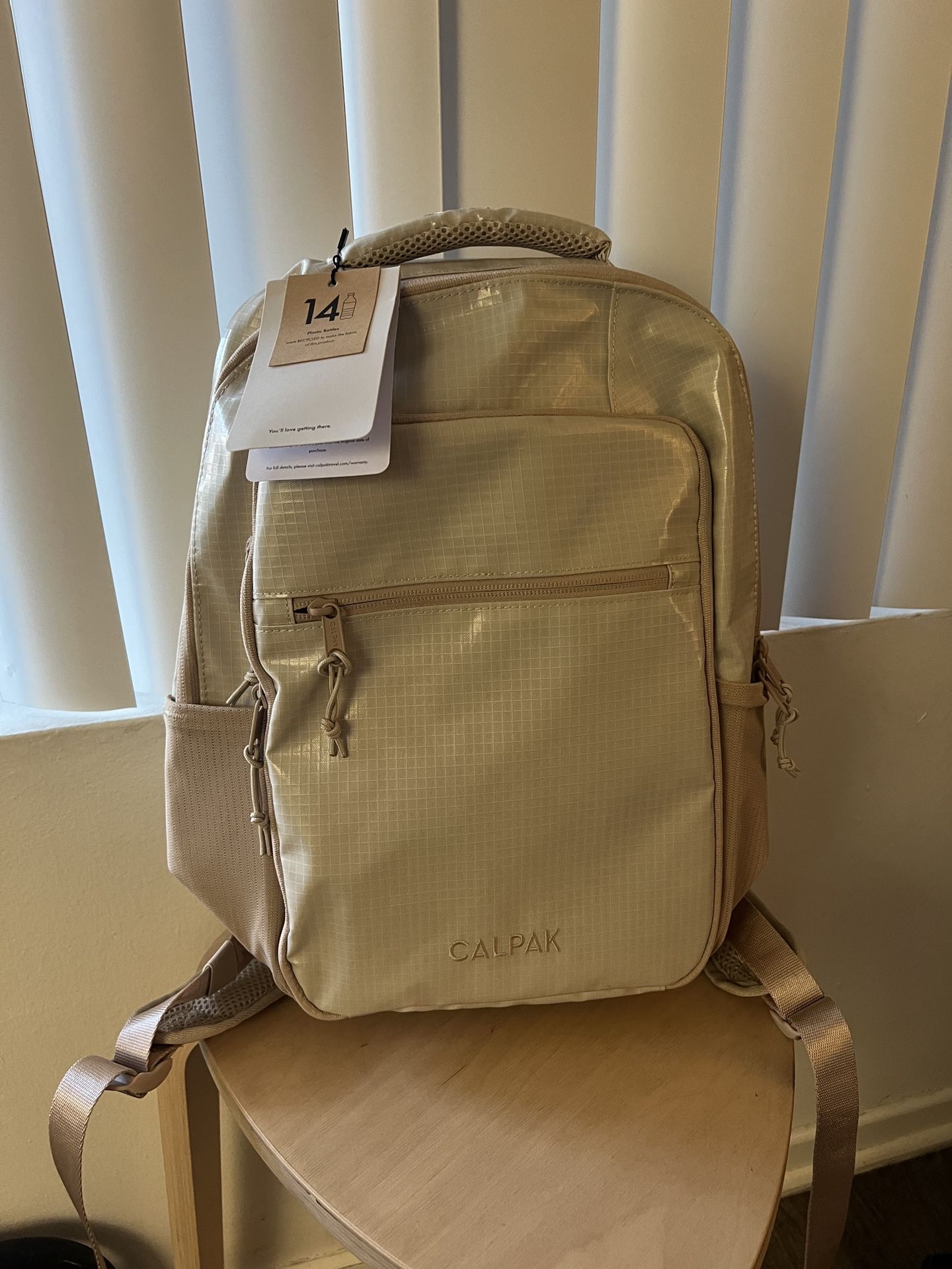 Calpak Terra Laptop Backpack