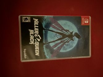 Killer Queen Black Switch