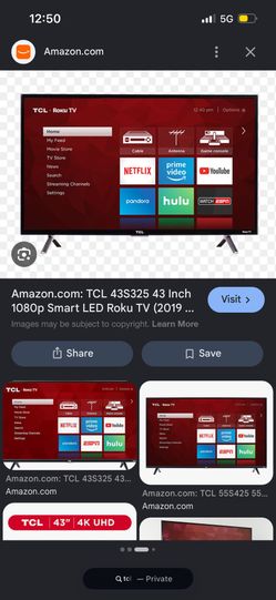 TCL tv