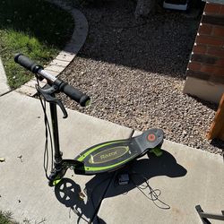 Electric scooter