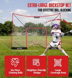 Lacrosse nets