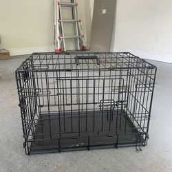 Life Stages Crate For Dogs 