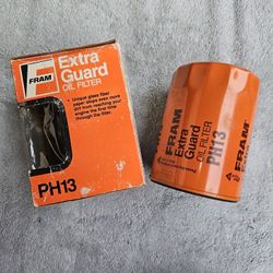 Fram PH-13 oil Filter -Chevy