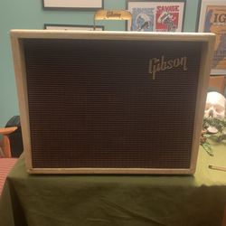 1960 Gibson Amp
