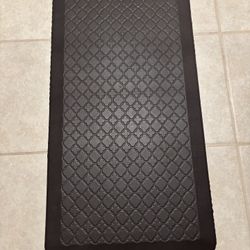 From Costco Comfort/rest Kitchen Mat