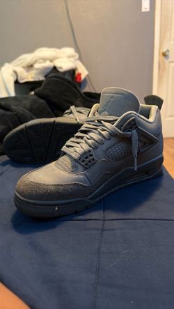 Jordan 4s wet cement