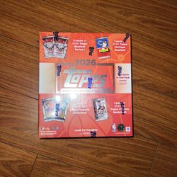 Topps 2026 Collectors Kit