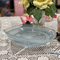 Decorative Glass Bowl
