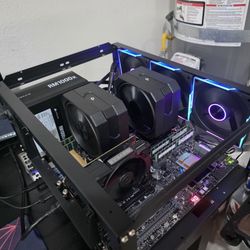 asus z10pe-d16 ws Server Dual Cpu Intel Xeon E5-4669 V4 2.20ghz 22 Cores 44 Threads 416gb Ddr4 Ram 512gb Nvme Windows 11