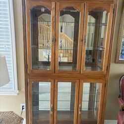 Curio Cabinet 