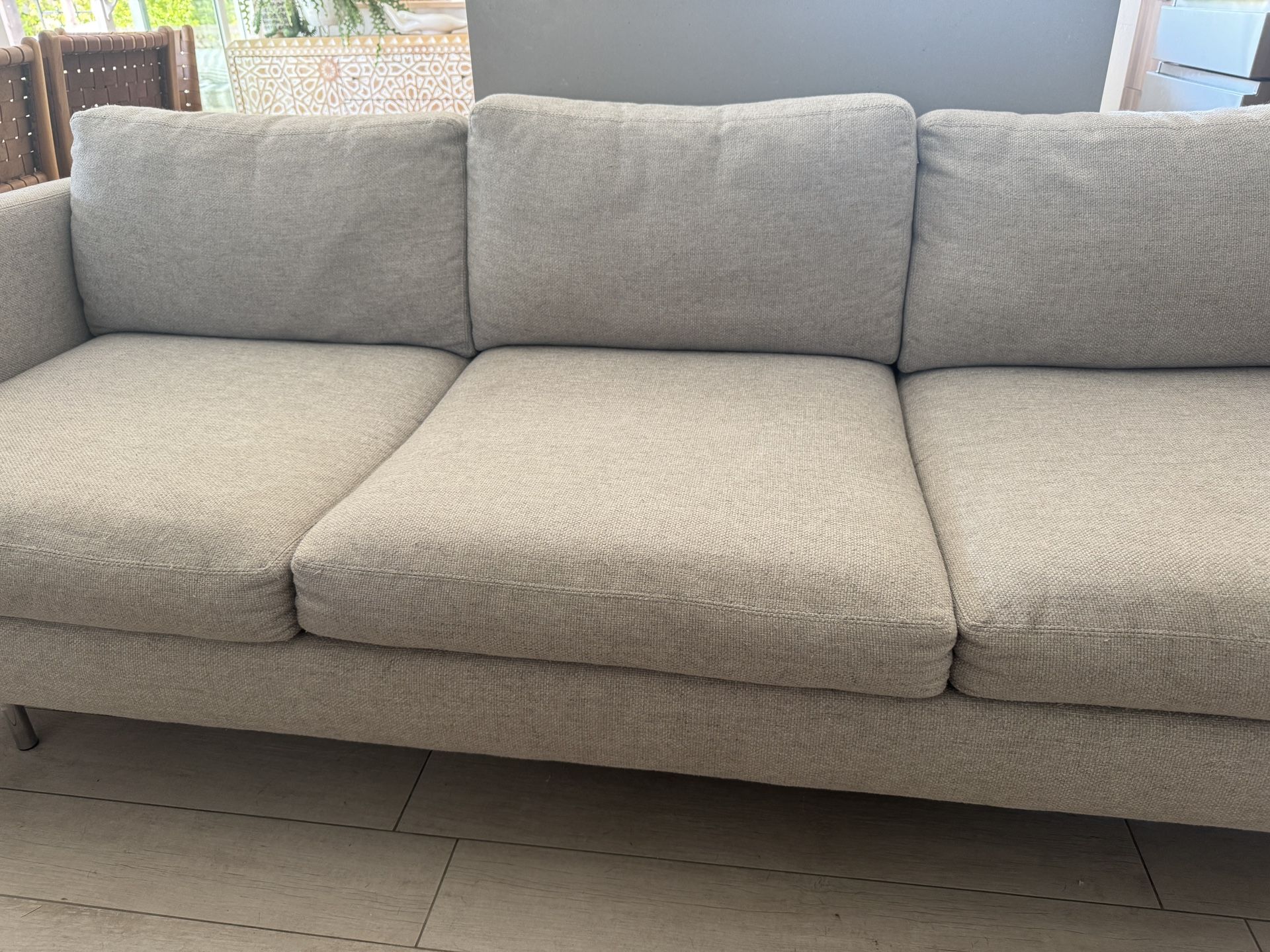 Neutral Sofa