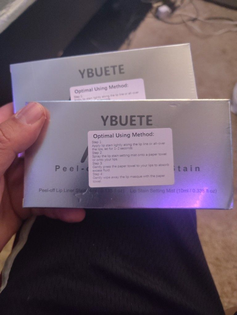 Vbute Peel-Off Lip Stain & Liner – Long Lasting, Smudge-Proof (New)
