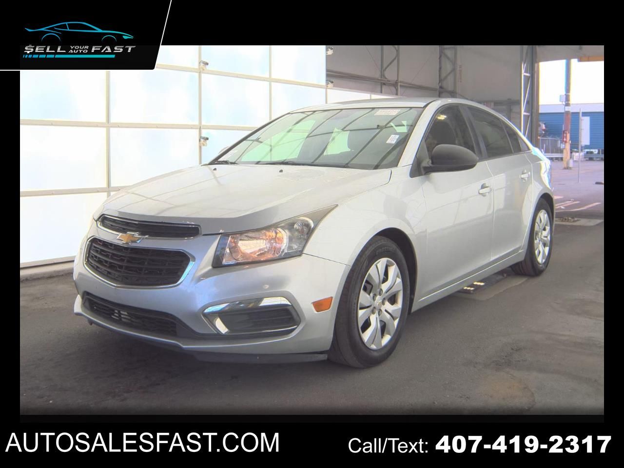 2015 Chevrolet Cruze