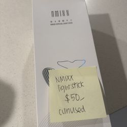 NMIXX LIGHTSTICK (unusued)