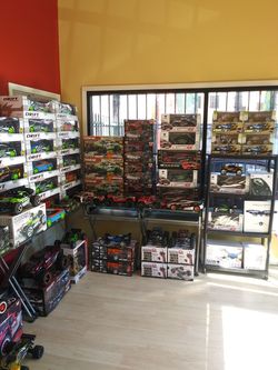 Rc car/truck