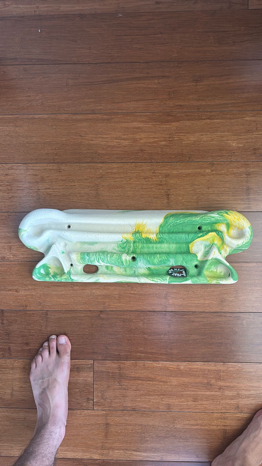 Hangboard New