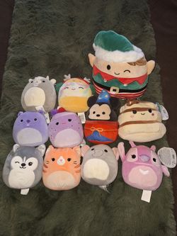 Squishmallows