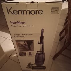 Kenmore Intuition Vacuum 