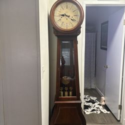 Howard Miller Grandfather Clock