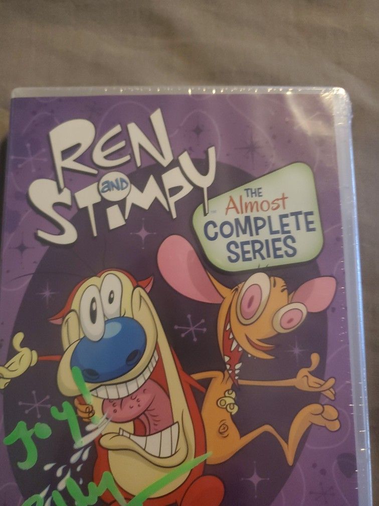 Ren And Stimpy