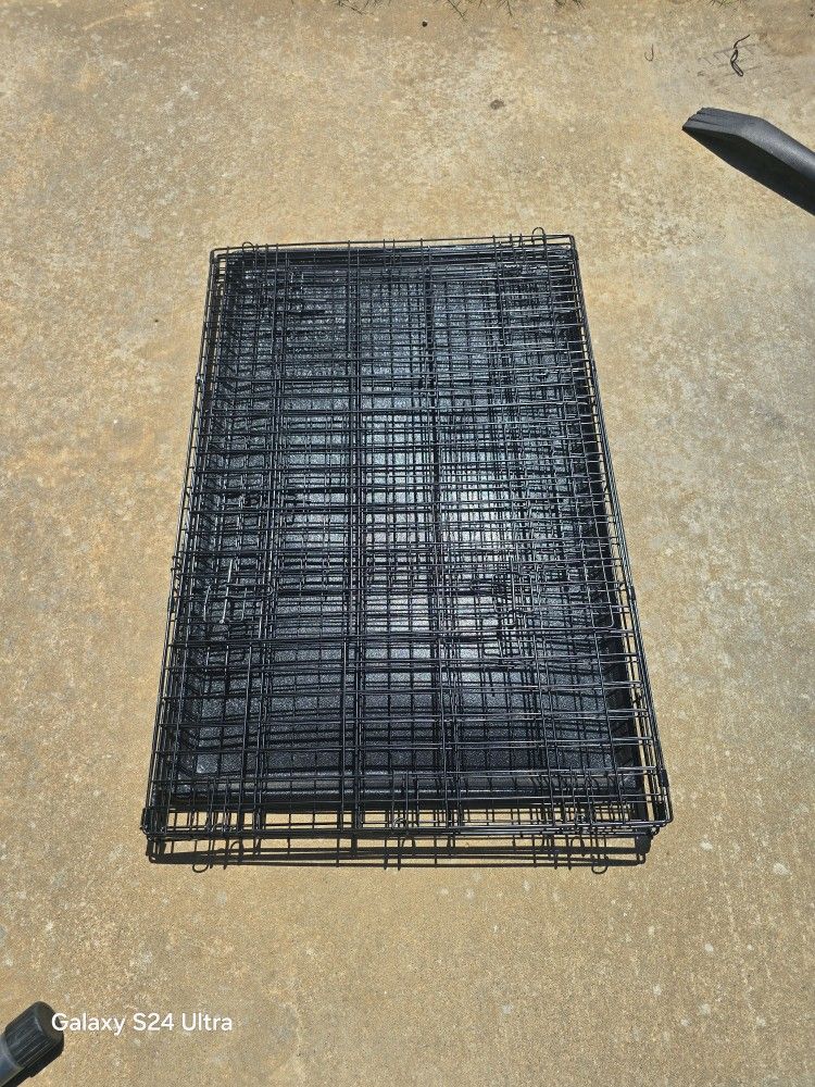 Large 42 Inch Dog Crate