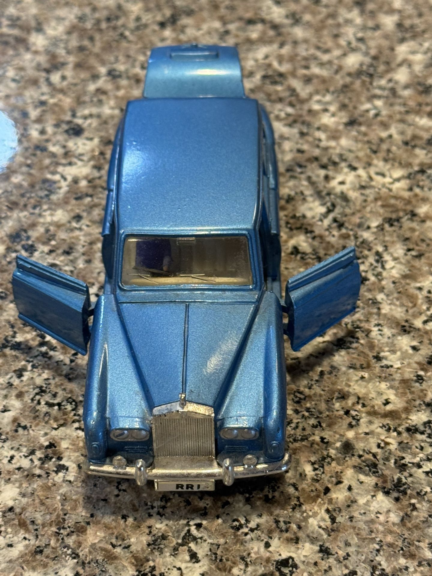 Rolls Royce Phantom V Diecast