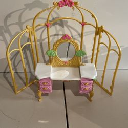 Barbie Island Princess Vanity