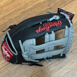 Rawlings Baseball Glove RHT 12.5