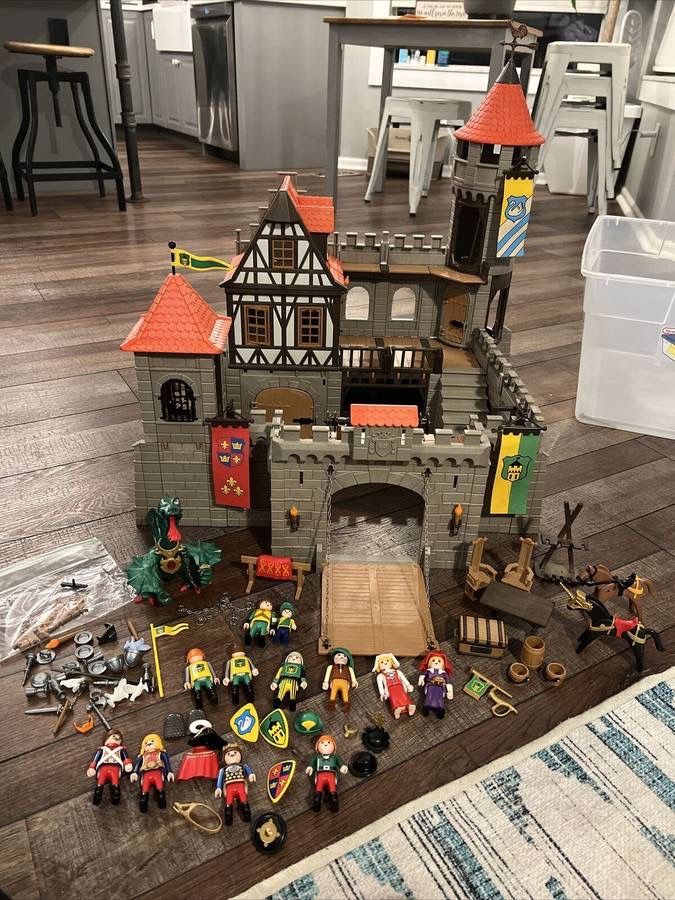 Playmobil King’s Castle 3666