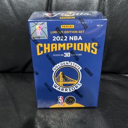 2022 NBA Champions Pack