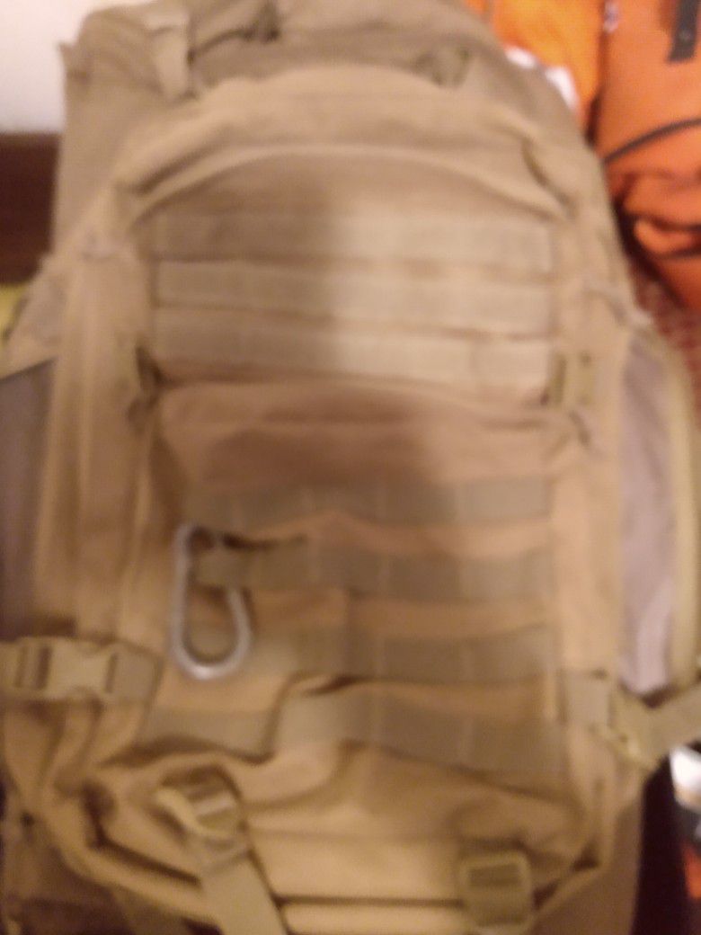 Military Day Pack
