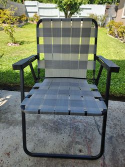 Foldable Lawn Chair