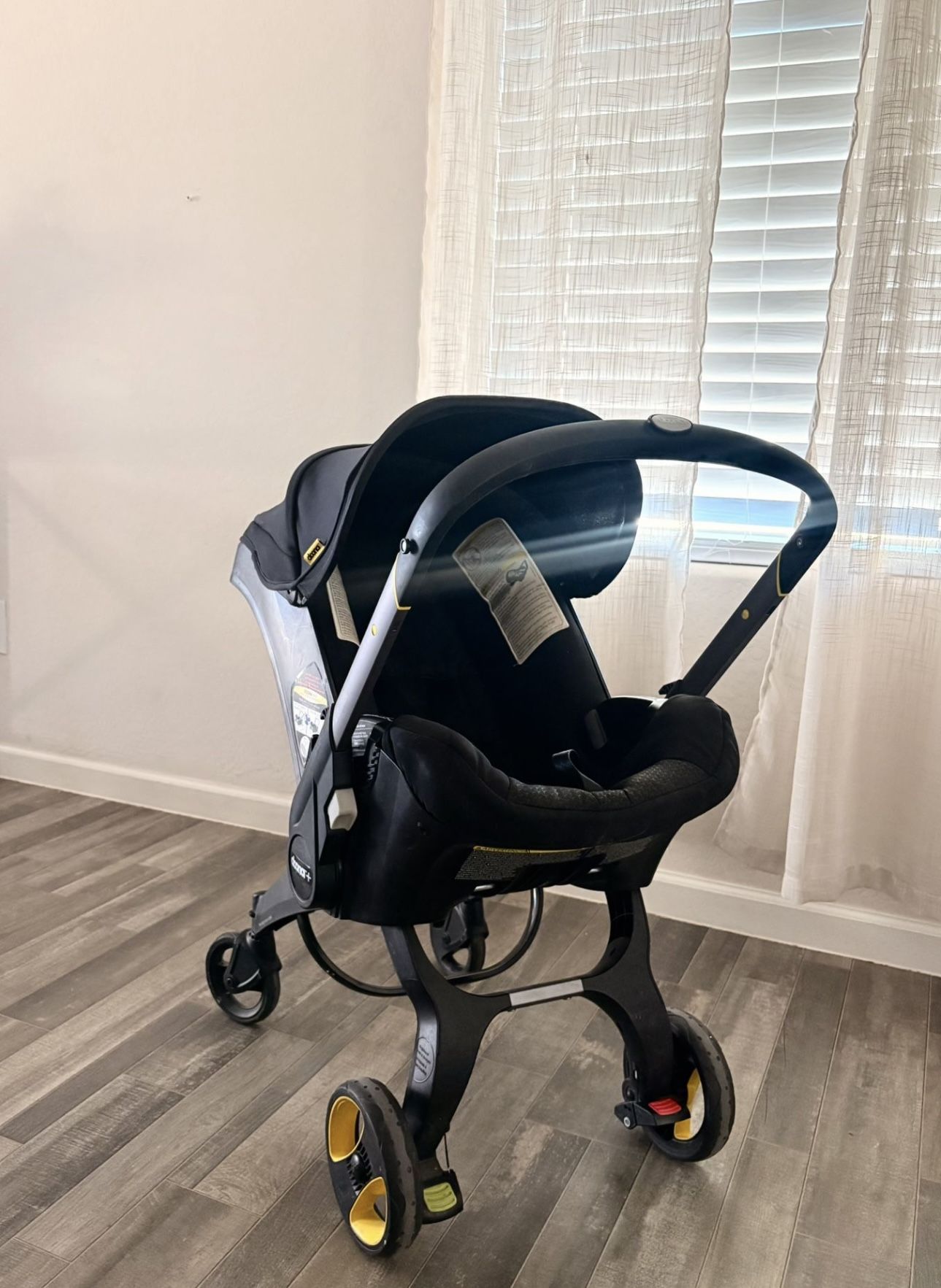 Doona stroller