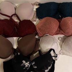 7 bras