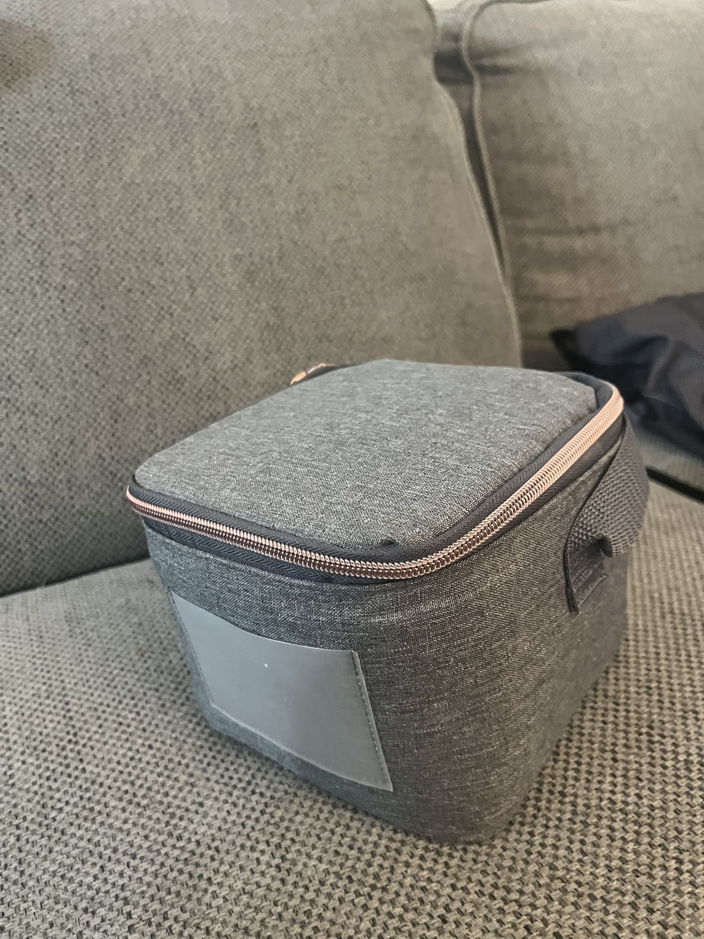 breastmilk cooler bag
