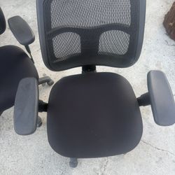 Office chairs $30 each 