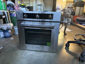 Gasland Chef 24in Gas Wall Oven $700