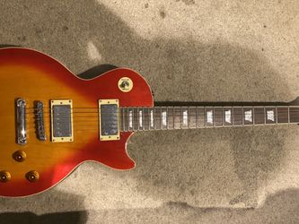 Epiphone les Paul