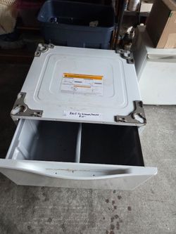 Base for Washer and Dryer