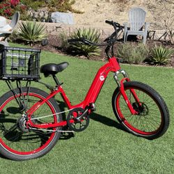 Electric Bike Company Bikes