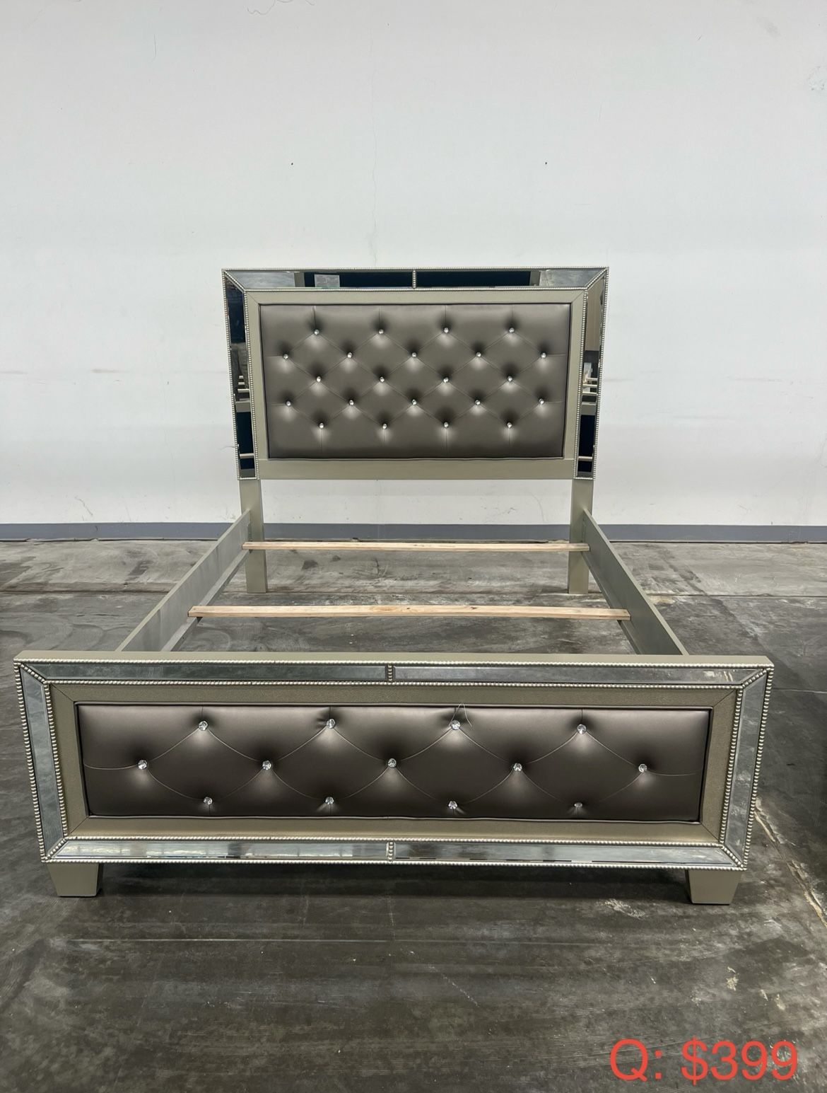 Queen Bed Frame