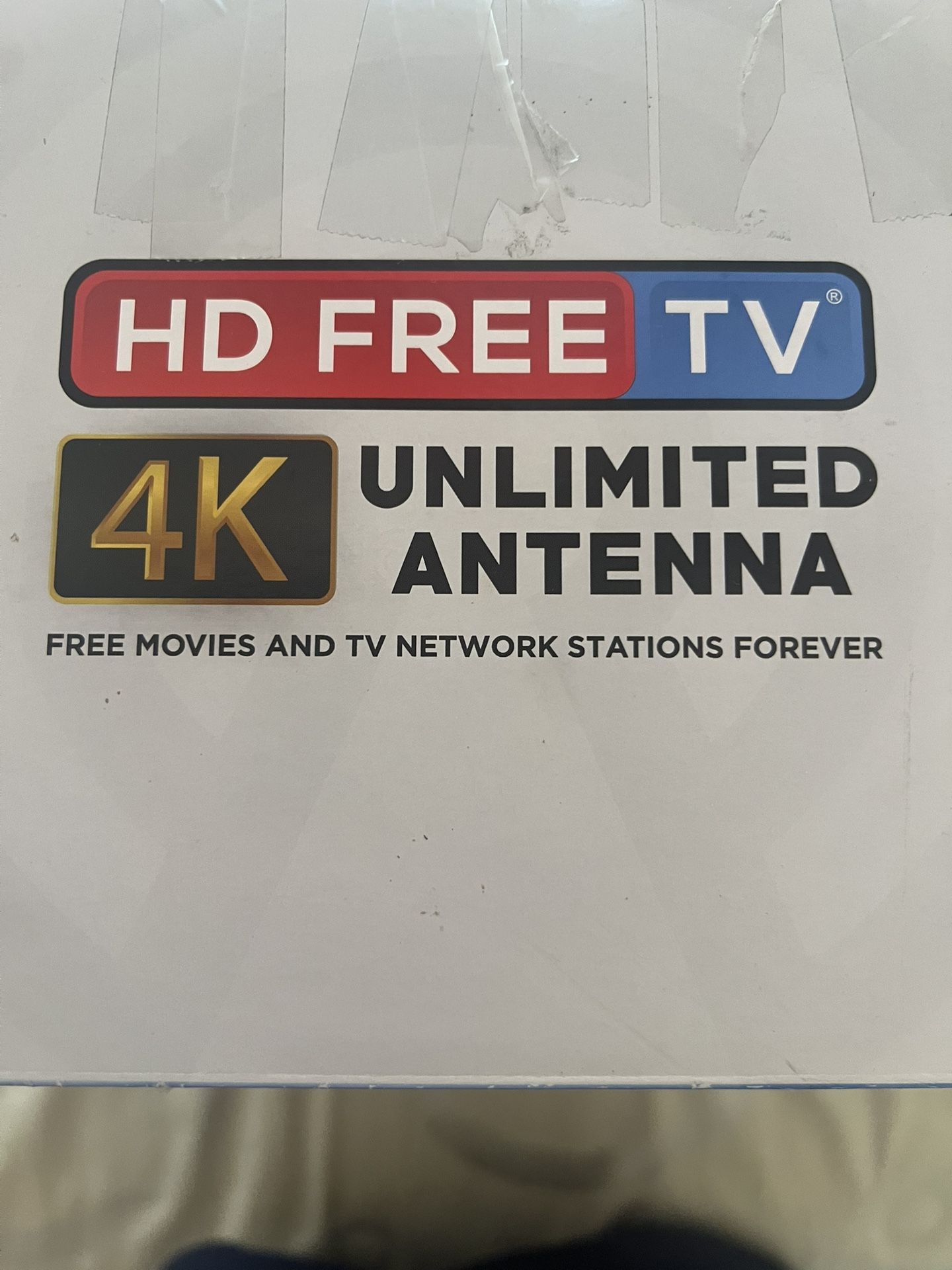 HD Free Tv Antenna