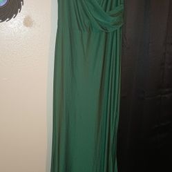 Off The Shoulder Prom Dress