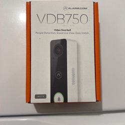 Alarm(dot)com Video Doorbell 